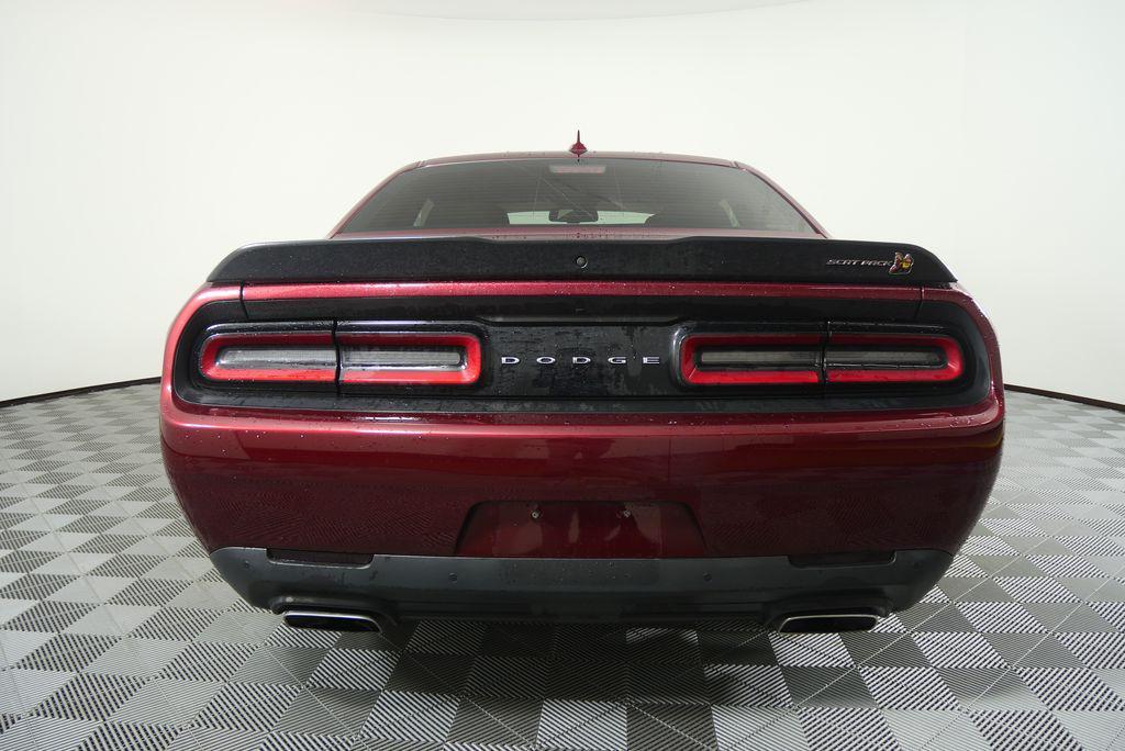 used 2021 Dodge Challenger car, priced at $36,944