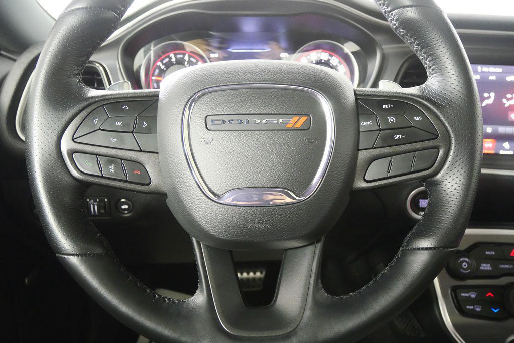 used 2021 Dodge Challenger car, priced at $36,944