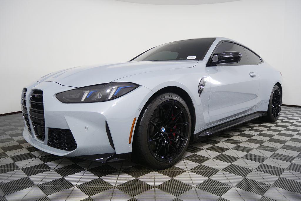 used 2026 BMW M4 car, priced at $93,944