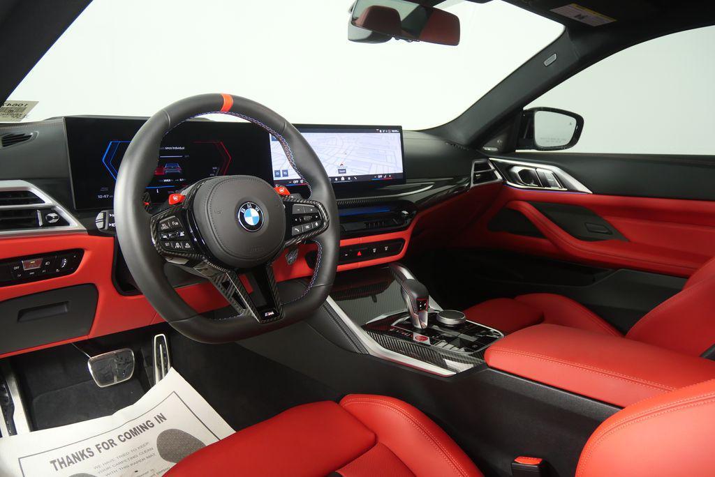 used 2026 BMW M4 car, priced at $93,944