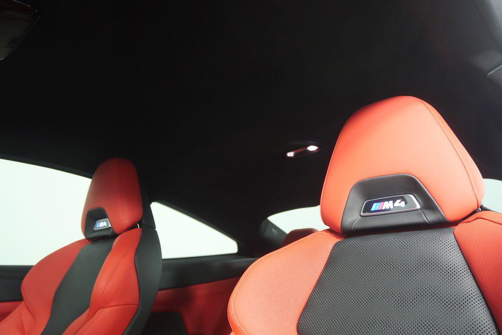 used 2026 BMW M4 car, priced at $93,944