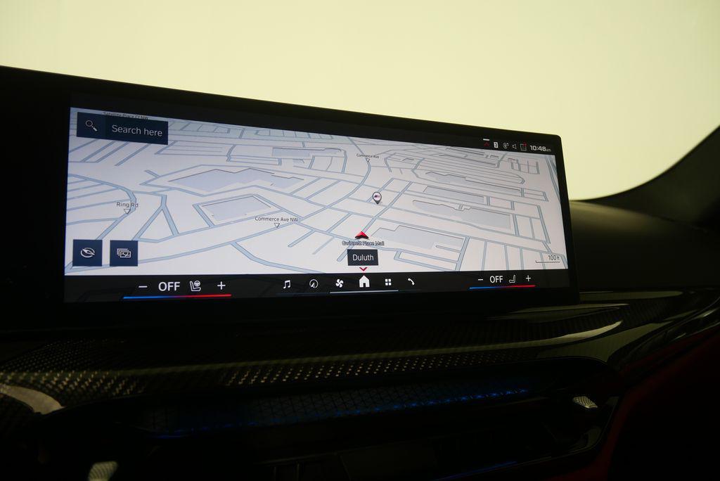 used 2026 BMW M4 car, priced at $93,944