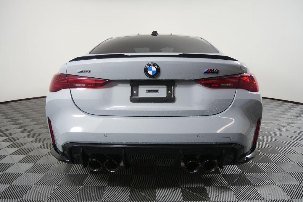used 2026 BMW M4 car, priced at $93,944