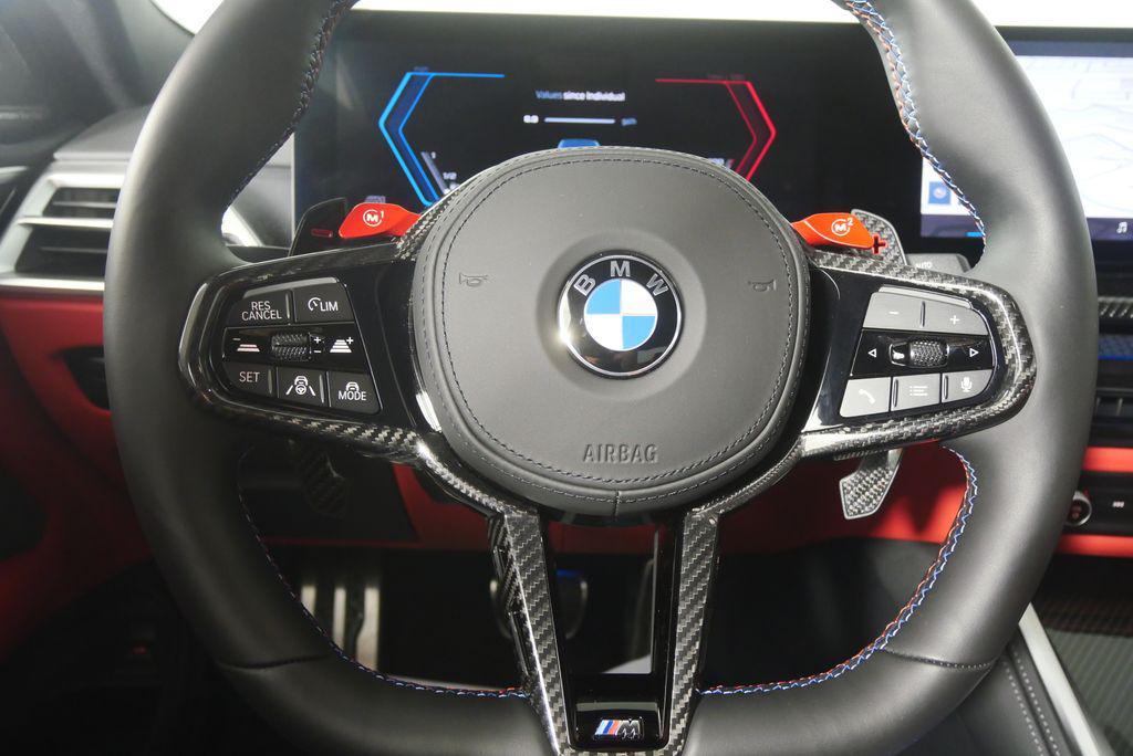 used 2026 BMW M4 car, priced at $93,944