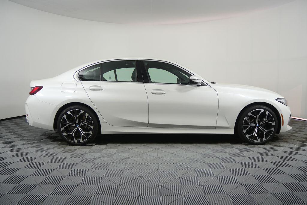 used 2025 BMW 330 car, priced at $37,944