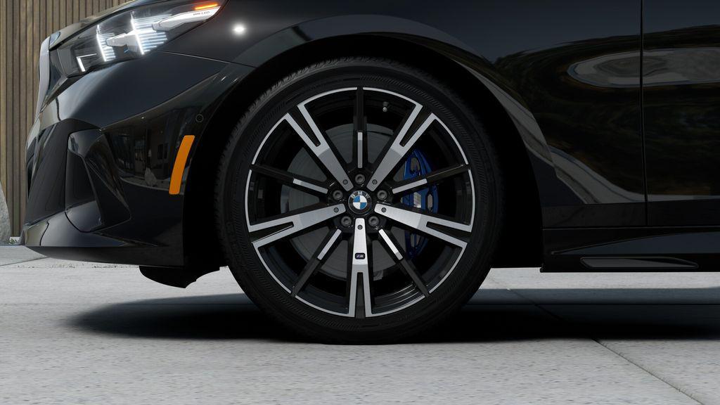 new 2027 BMW 530 car, priced at $70,433