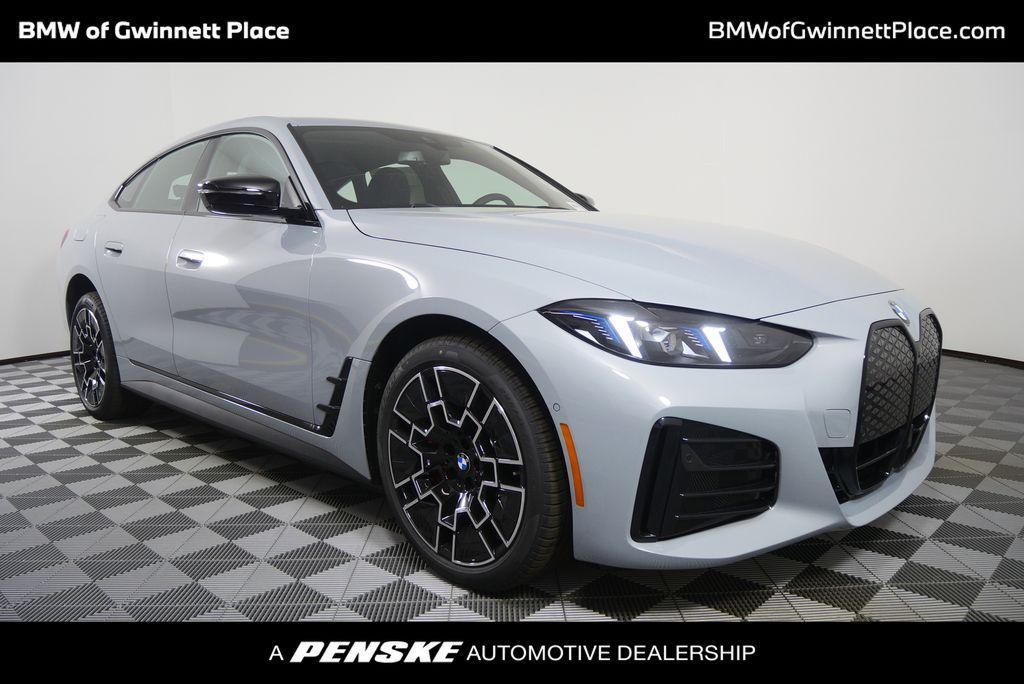 new 2026 BMW i4 Gran Coupe car, priced at $66,870