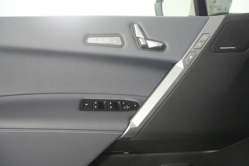 new 2026 BMW iX car, priced at $106,395