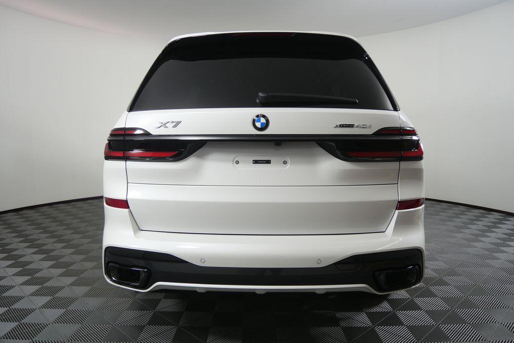 new 2027 BMW X7 car, priced at $100,865