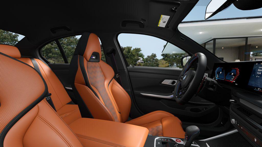 new 2027 BMW M3 car, priced at $98,585
