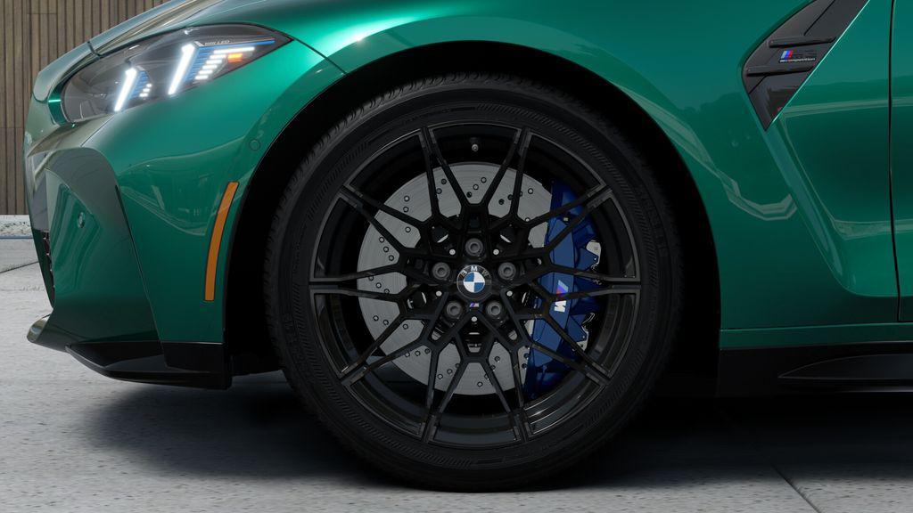 new 2027 BMW M3 car, priced at $98,585