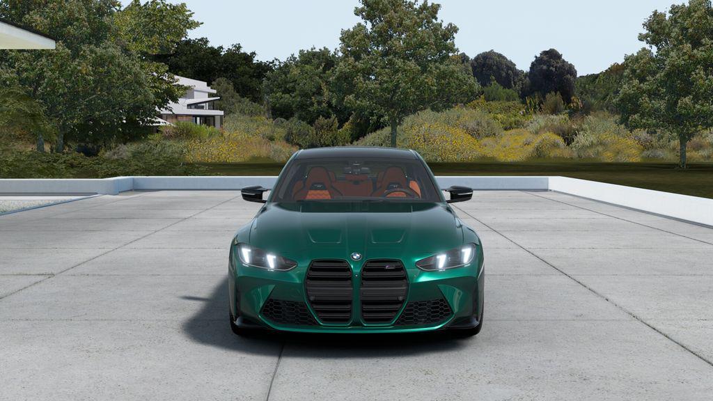 new 2027 BMW M3 car, priced at $98,585