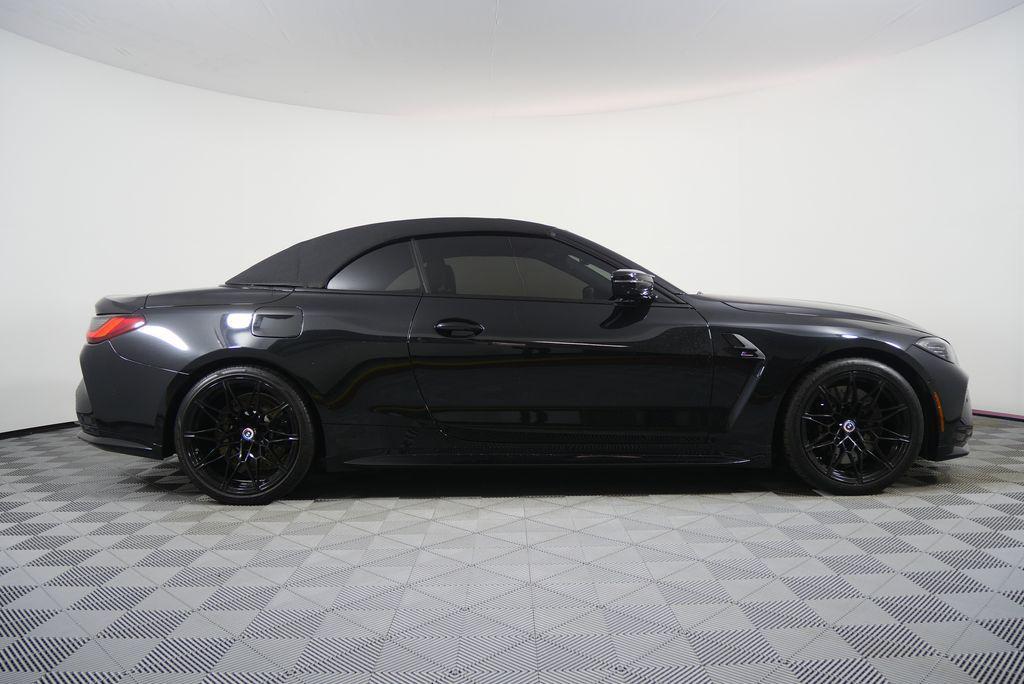 used 2023 BMW M4 car, priced at $59,544
