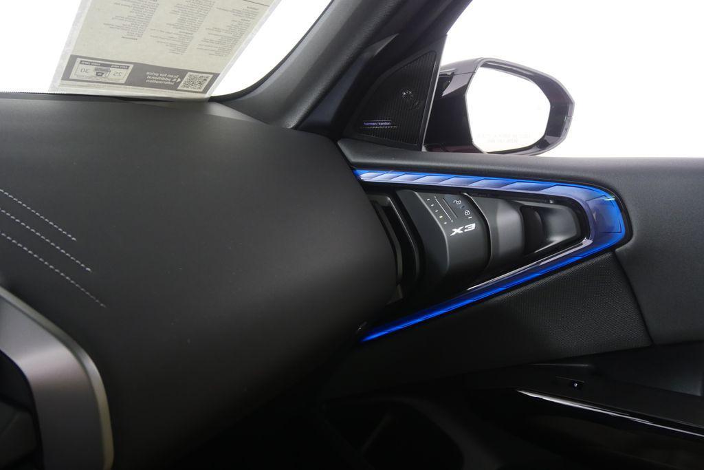 BMW X3 view 26