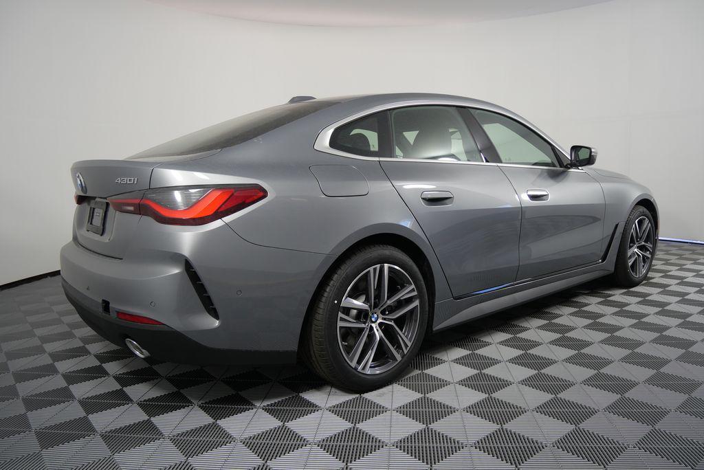 used 2025 BMW 430 Gran Coupe car, priced at $44,999