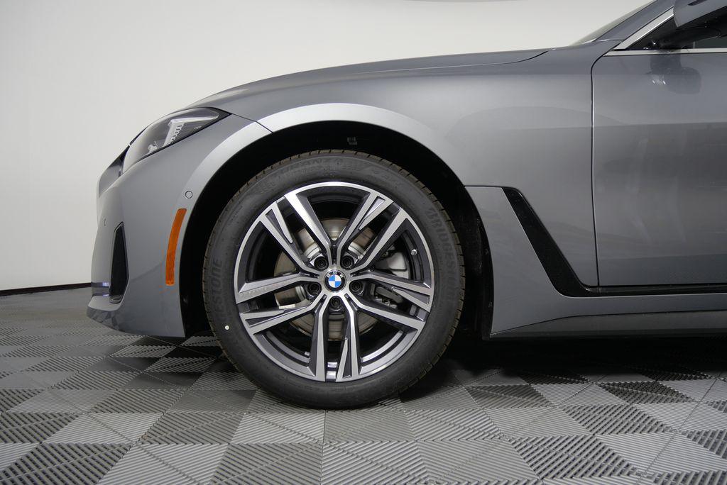 used 2025 BMW 430 Gran Coupe car, priced at $44,999