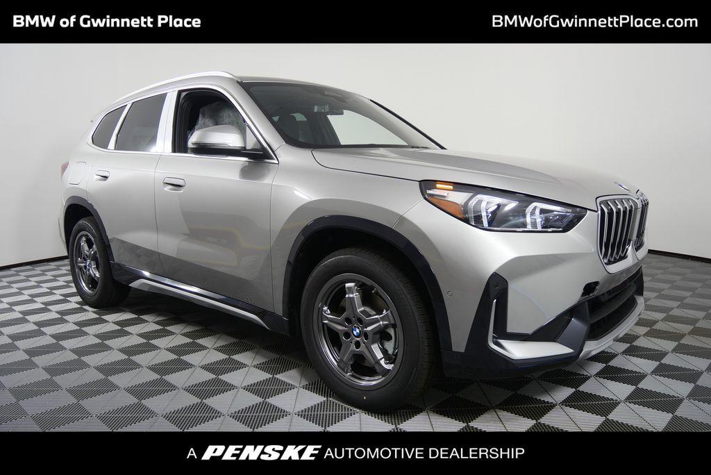 used 2025 BMW X1 car, priced at $39,999
