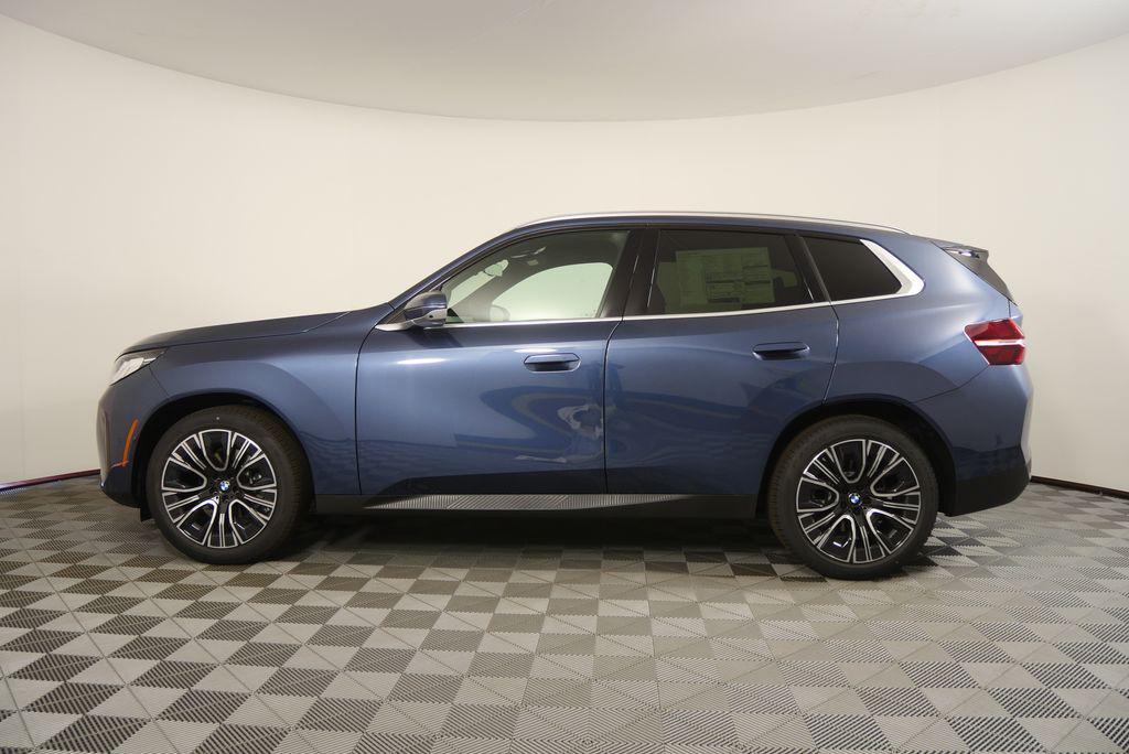 new 2026 BMW X3 car, priced at $61,870