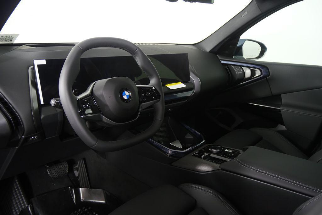 new 2026 BMW X3 car, priced at $61,870