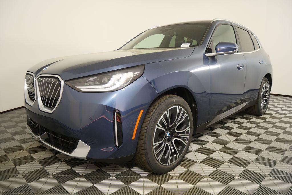 new 2026 BMW X3 car, priced at $61,870