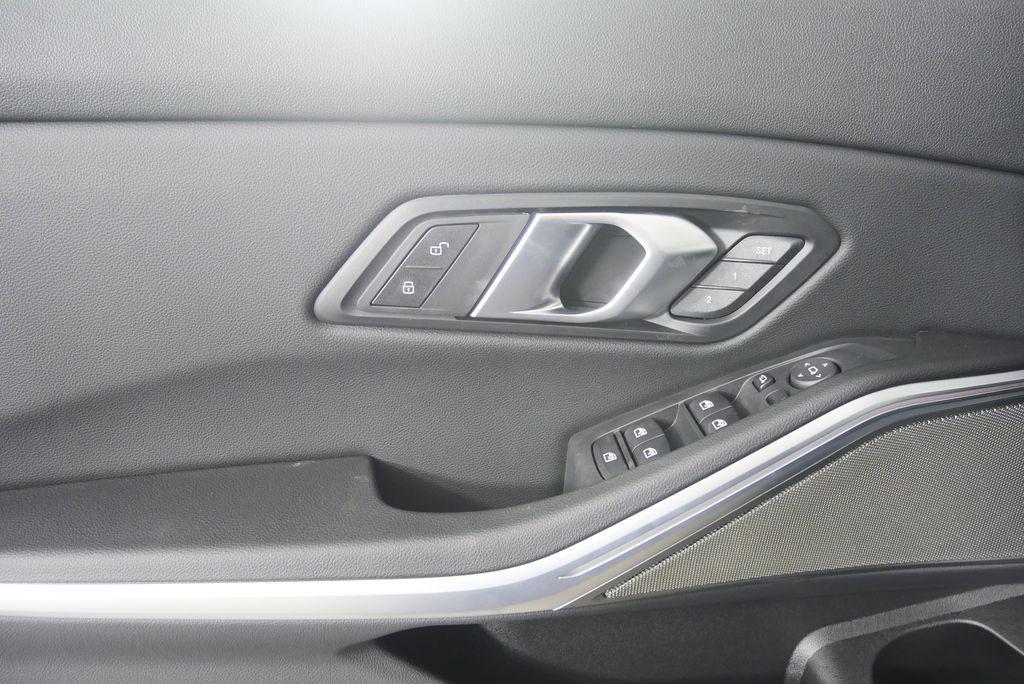 new 2026 BMW 330 car, priced at $54,365