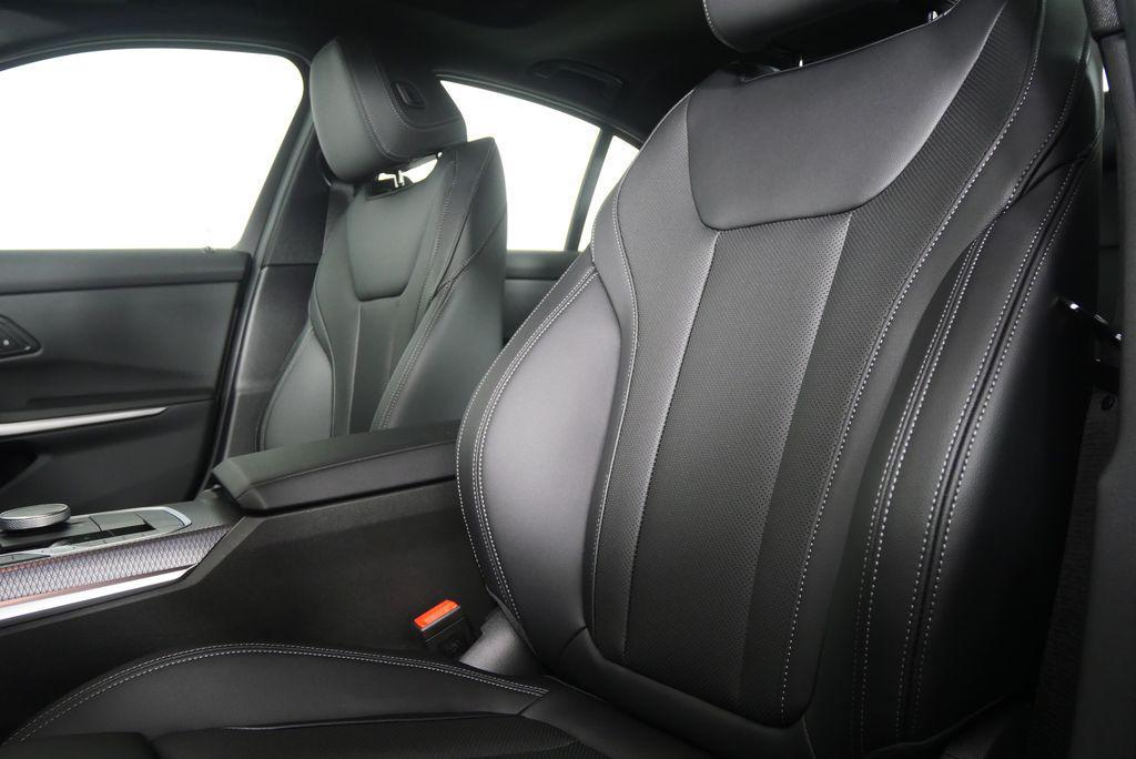 new 2026 BMW 330 car, priced at $54,365