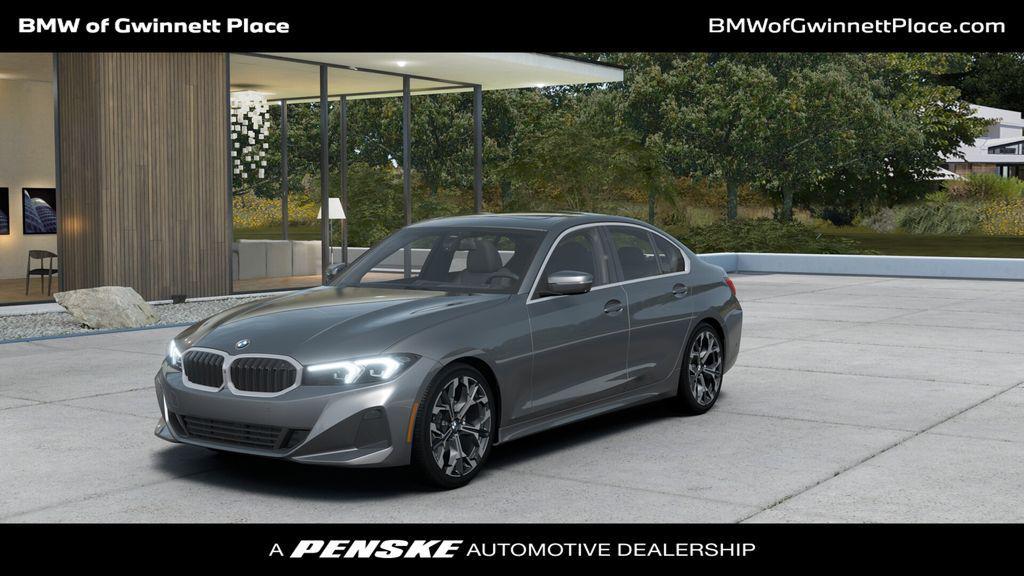new 2026 BMW 330 car, priced at $54,365
