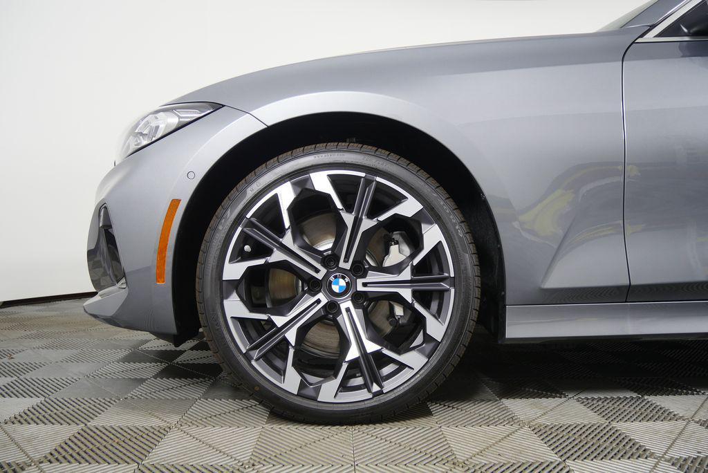 new 2026 BMW 330 car, priced at $54,365