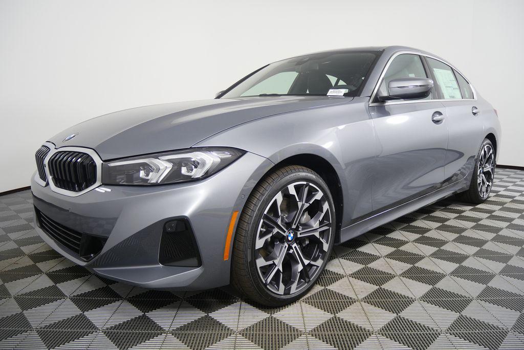 new 2026 BMW 330 car, priced at $54,365