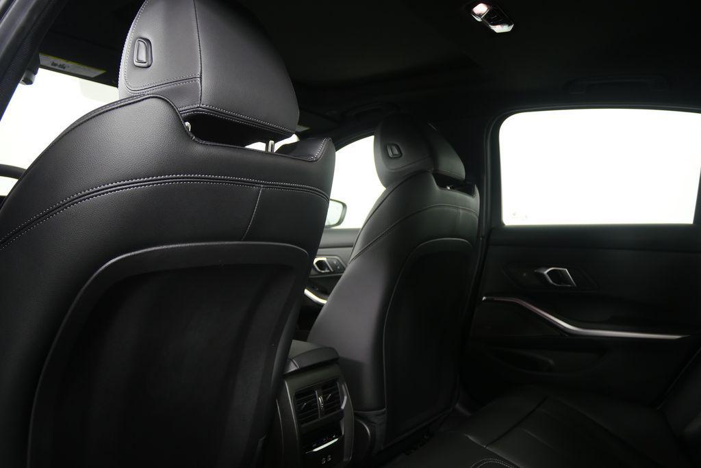 new 2026 BMW 330 car, priced at $54,365