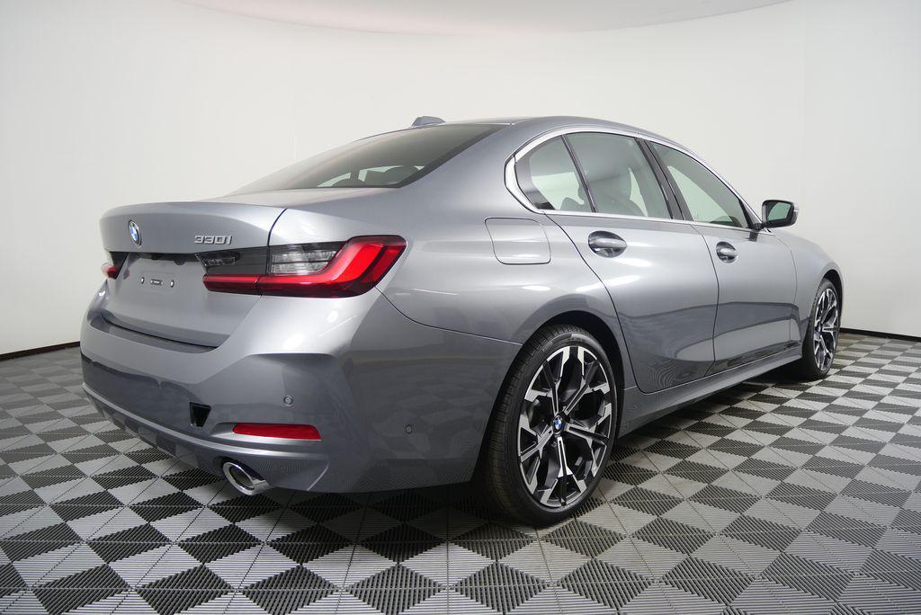 new 2026 BMW 330 car, priced at $54,365