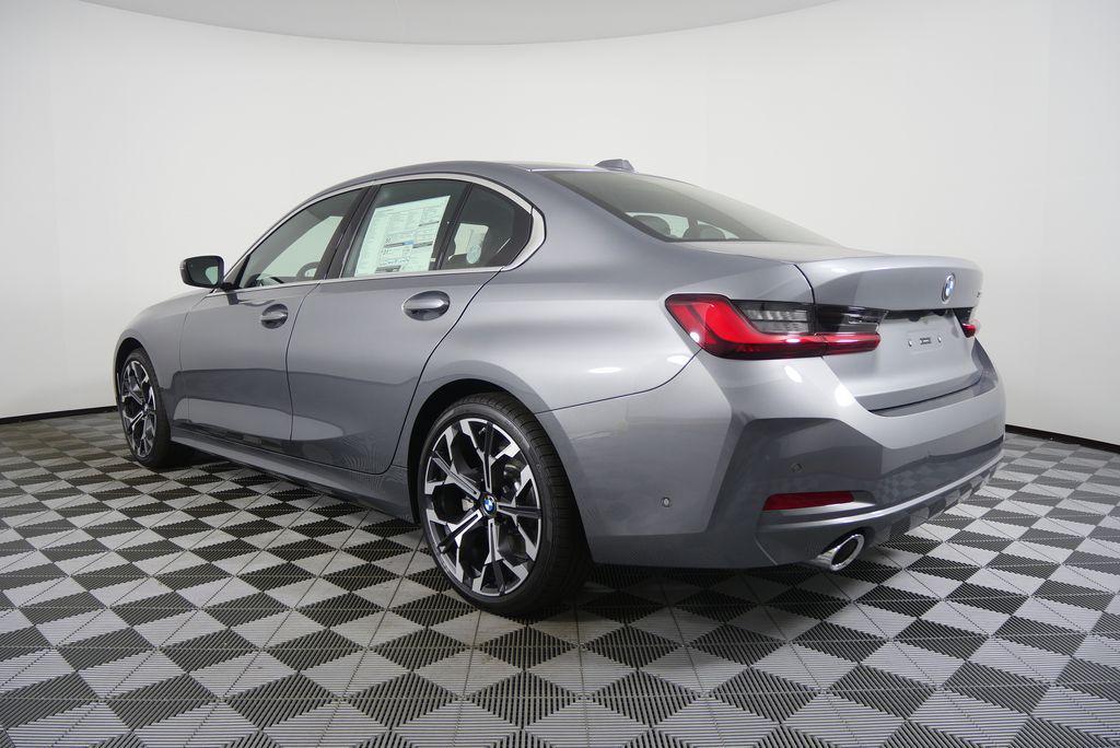 new 2026 BMW 330 car, priced at $54,365