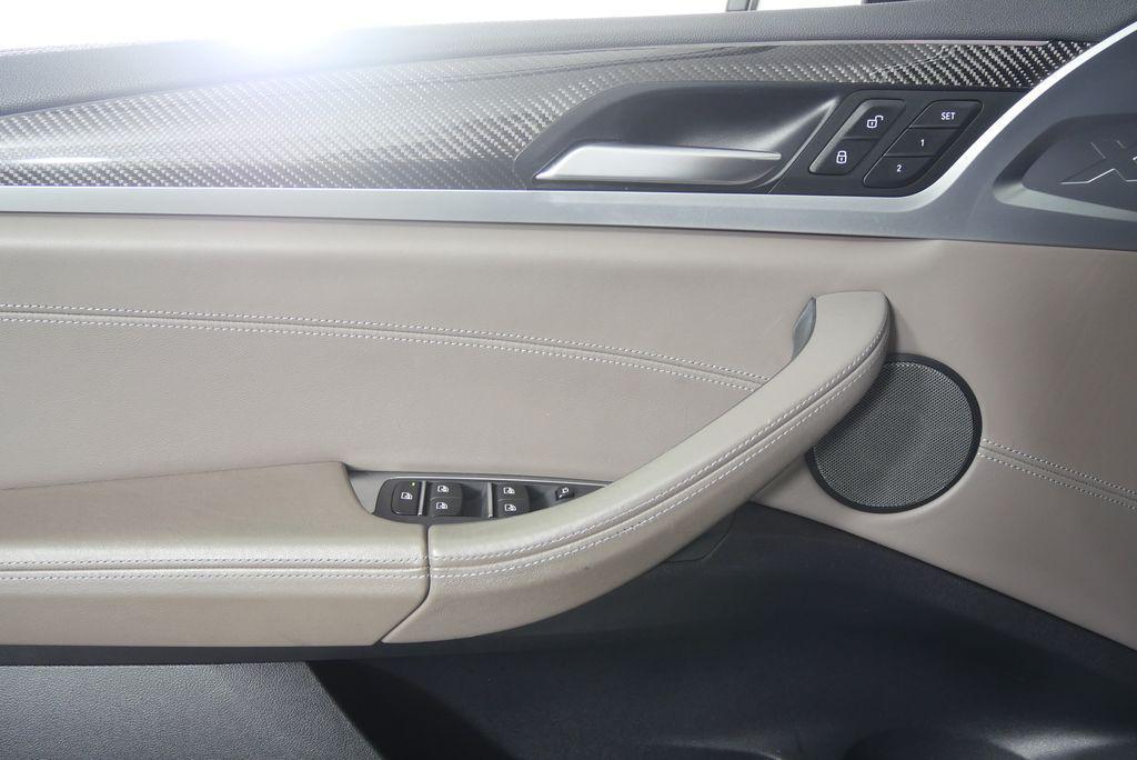 used 2020 BMW X4 M car, priced at $36,839