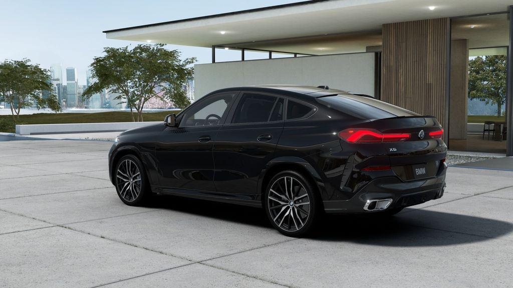 new 2027 BMW X6 car, priced at $89,650