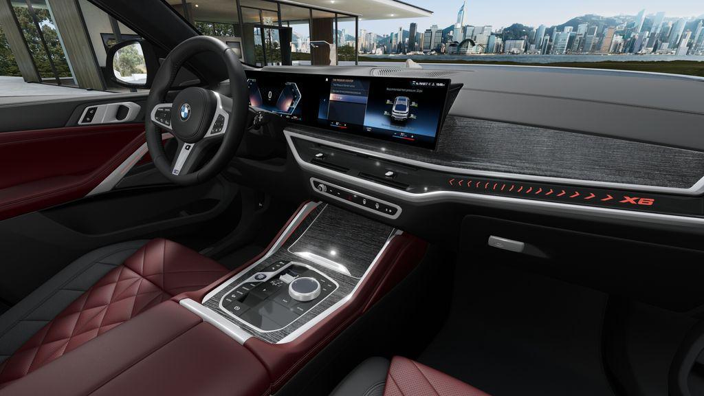 new 2027 BMW X6 car, priced at $89,650