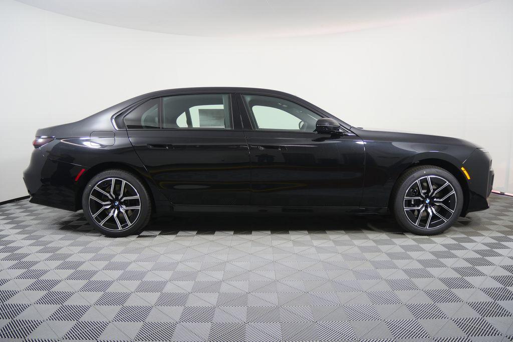 new 2026 BMW 740 car, priced at $109,203