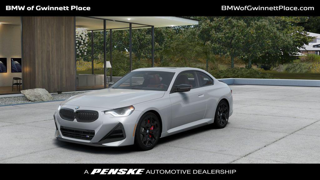 new 2026 BMW M240 car, priced at $61,310