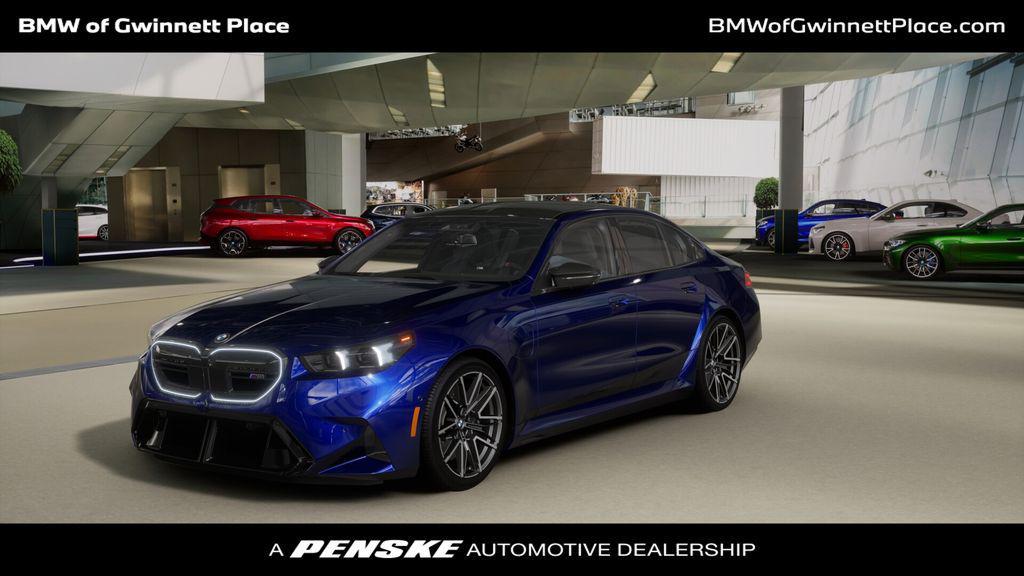 new 2026 BMW M5 car, priced at $139,275