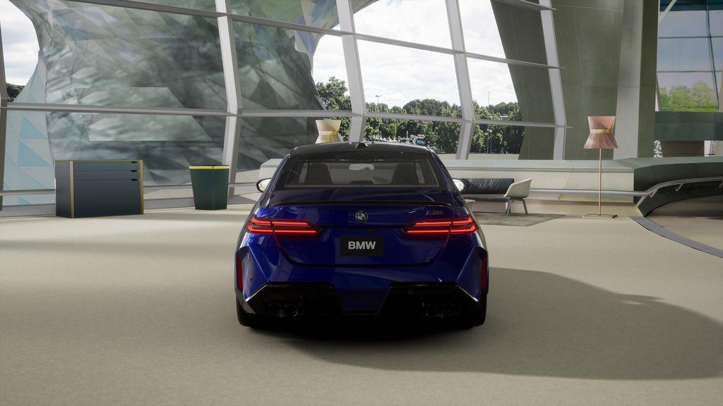 new 2026 BMW M5 car, priced at $139,275