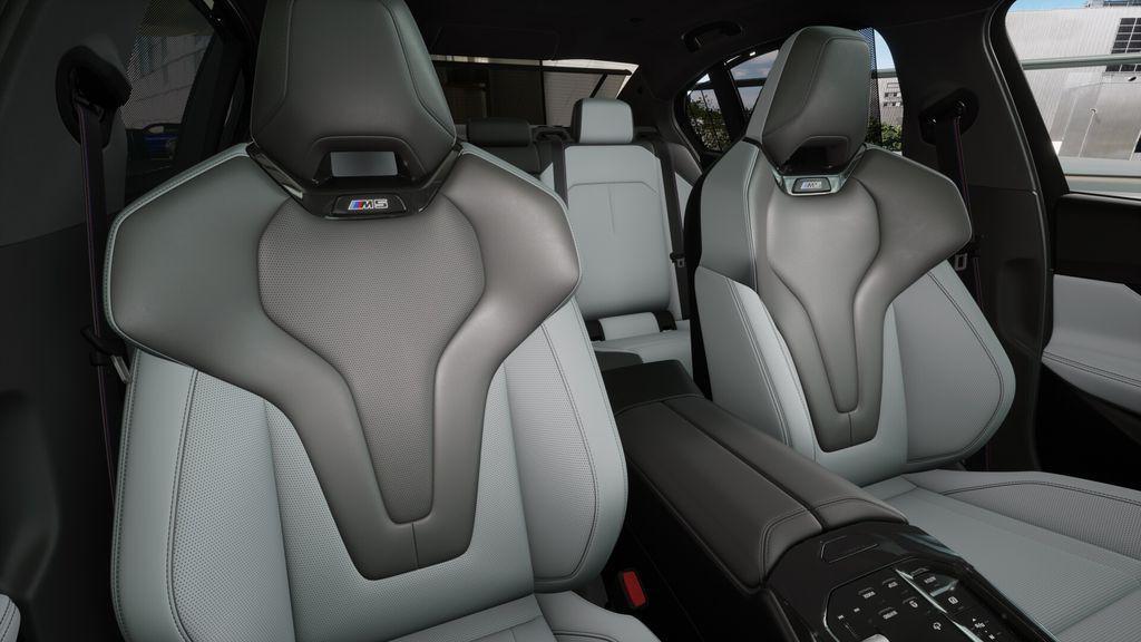 new 2026 BMW M5 car, priced at $139,275