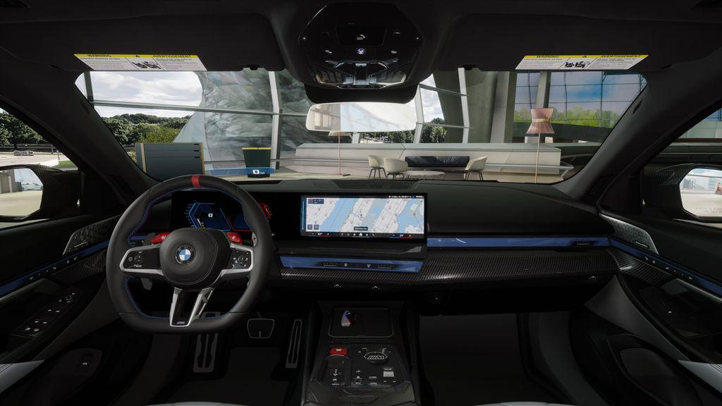 new 2026 BMW M5 car, priced at $139,275
