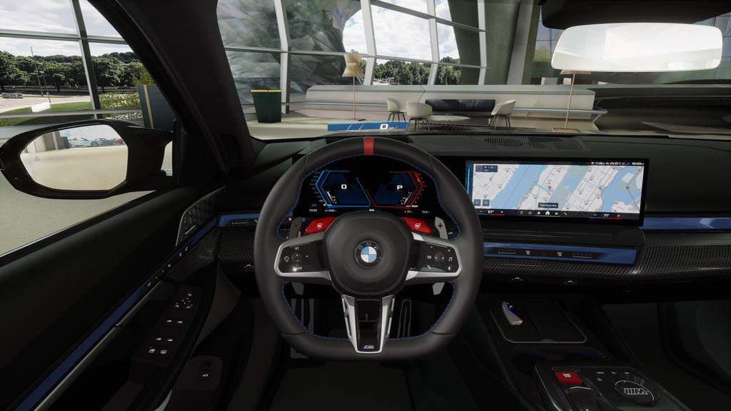 new 2026 BMW M5 car, priced at $139,275