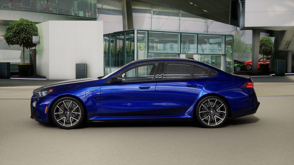 new 2026 BMW M5 car, priced at $139,275