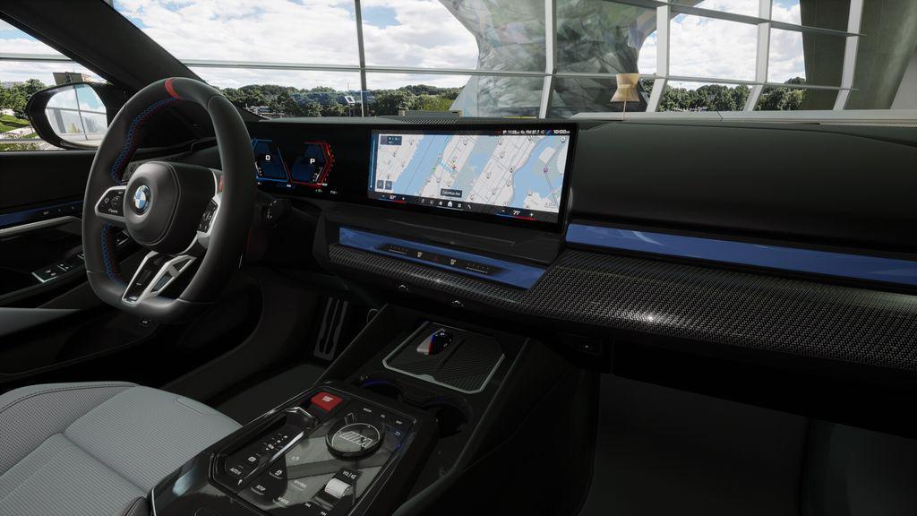 new 2026 BMW M5 car, priced at $139,275