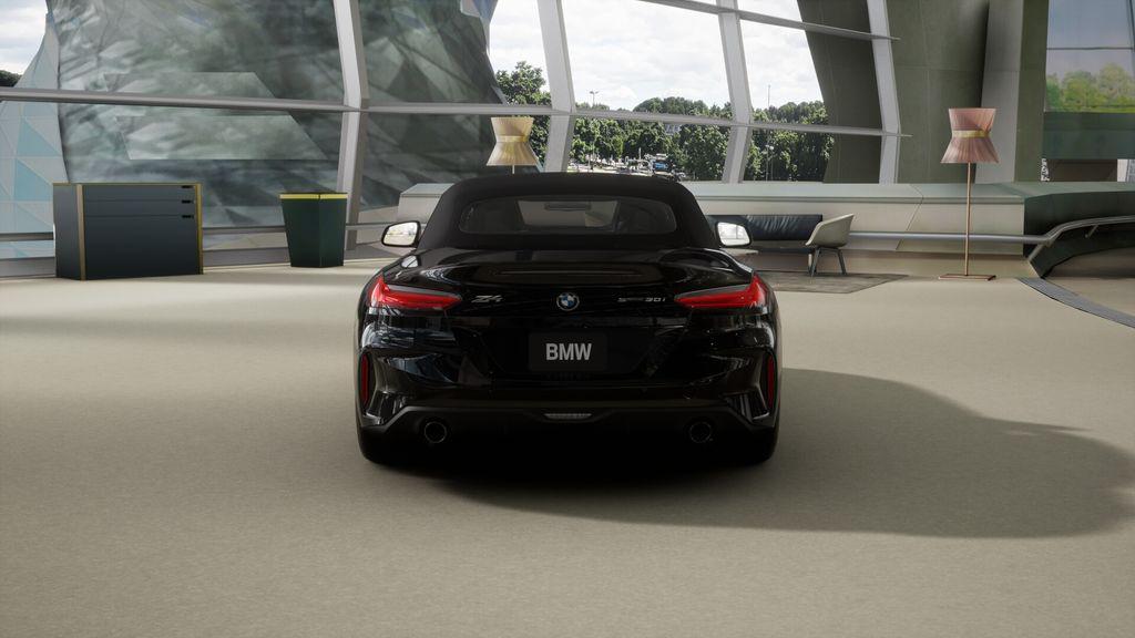 new 2026 BMW Z4 car, priced at $68,075