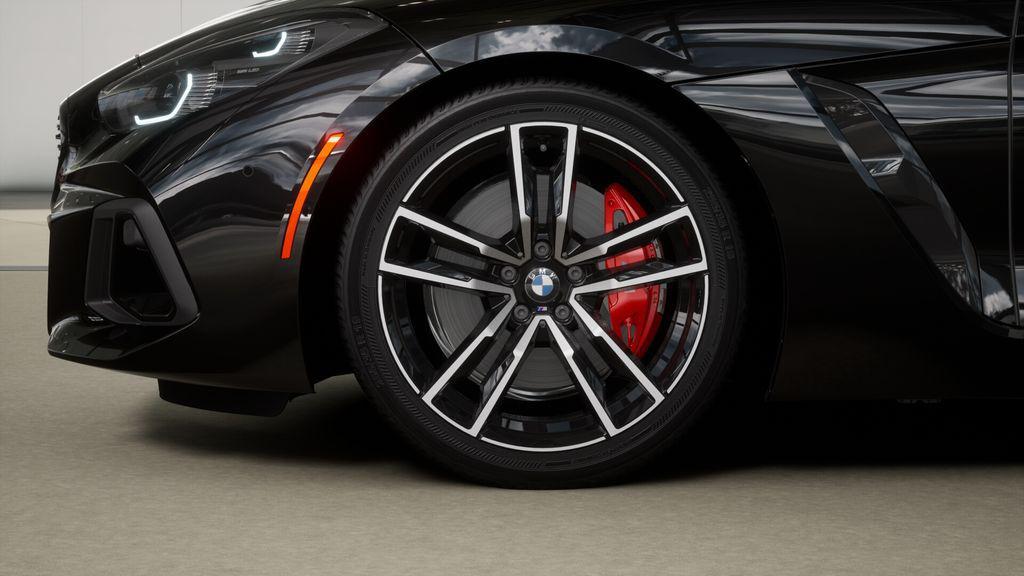 new 2026 BMW Z4 car, priced at $68,075