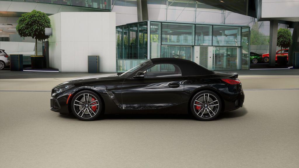 new 2026 BMW Z4 car, priced at $68,075