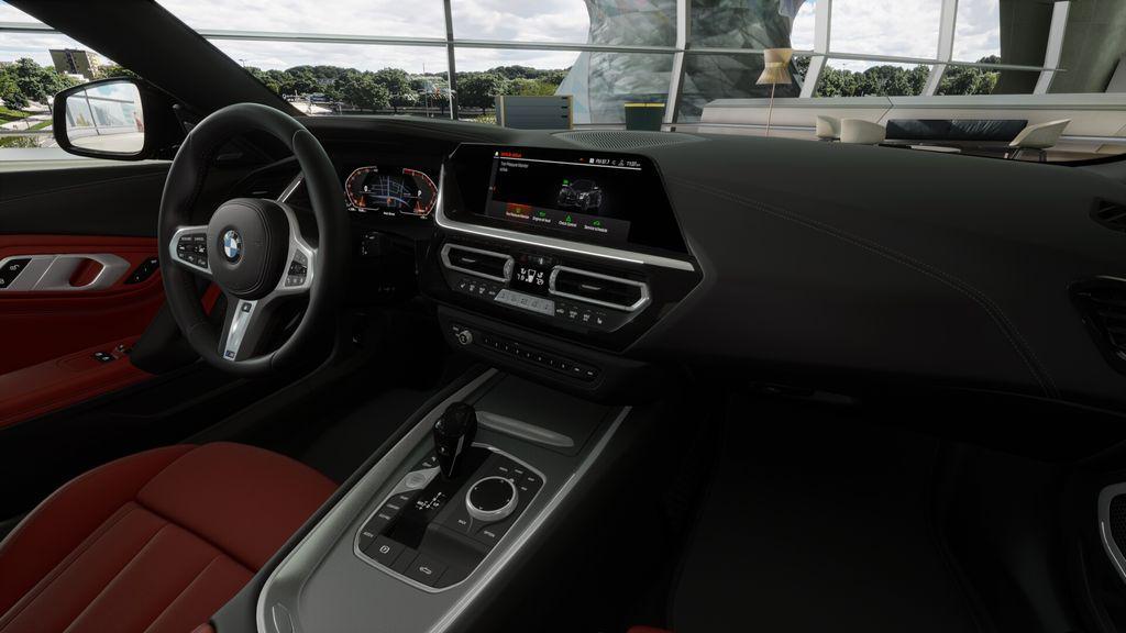 new 2026 BMW Z4 car, priced at $68,075