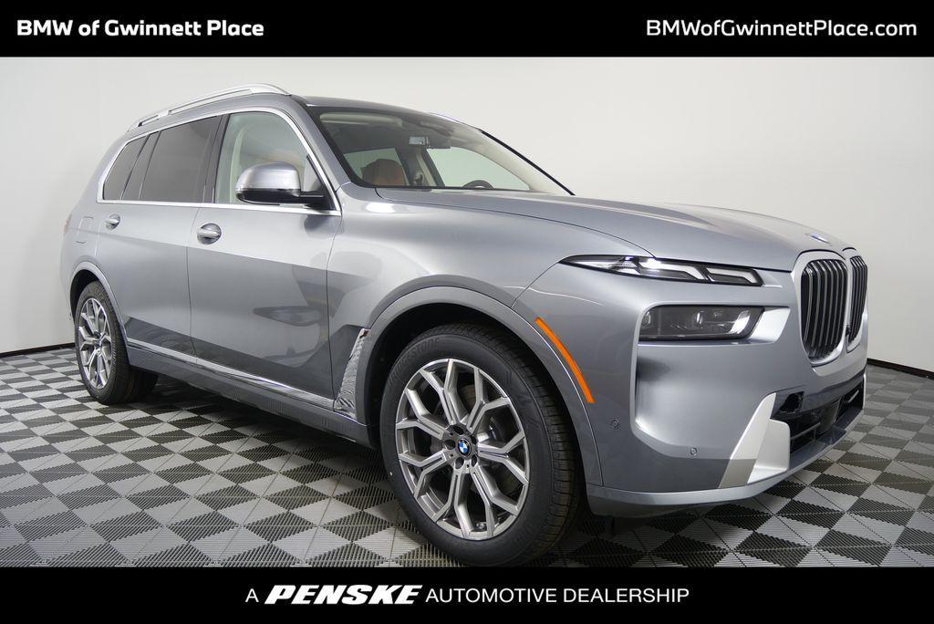 used 2026 BMW X7 car, priced at $87,999