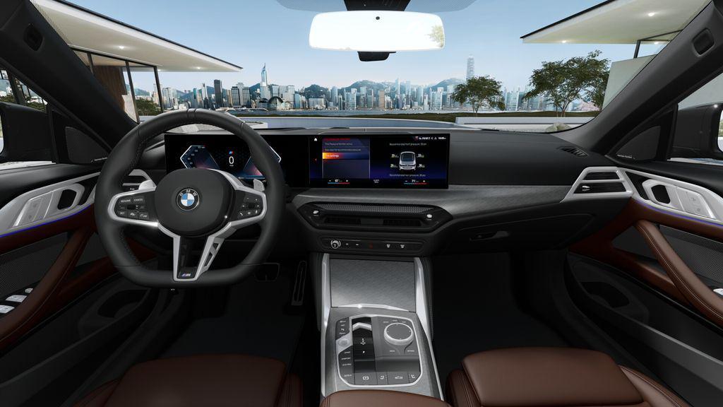 new 2027 BMW 430 car, priced at $74,080